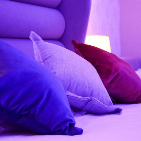 Fafa Beach Hotel Голем Экстерьер фото
