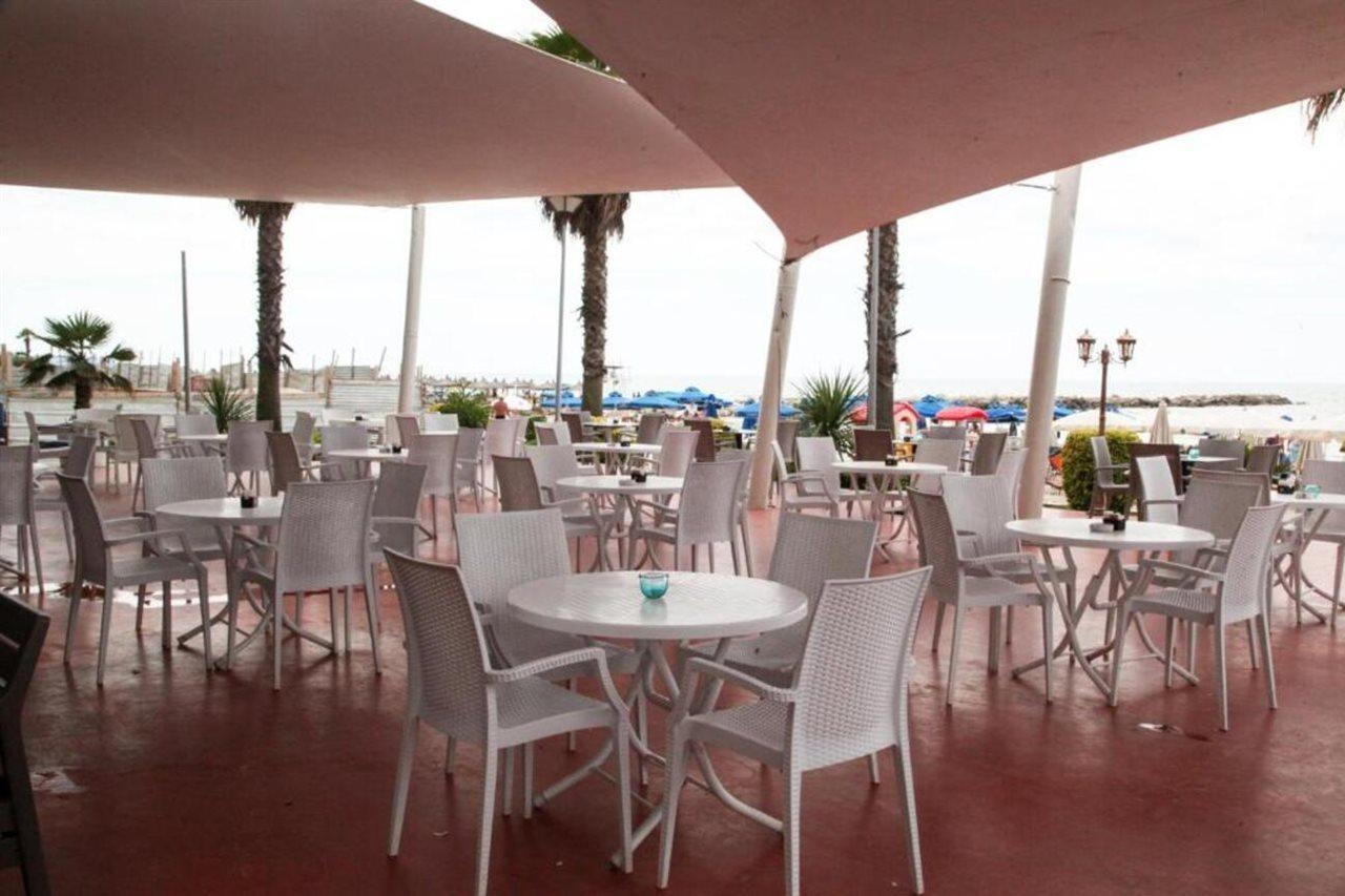 Fafa Beach Hotel Голем Экстерьер фото